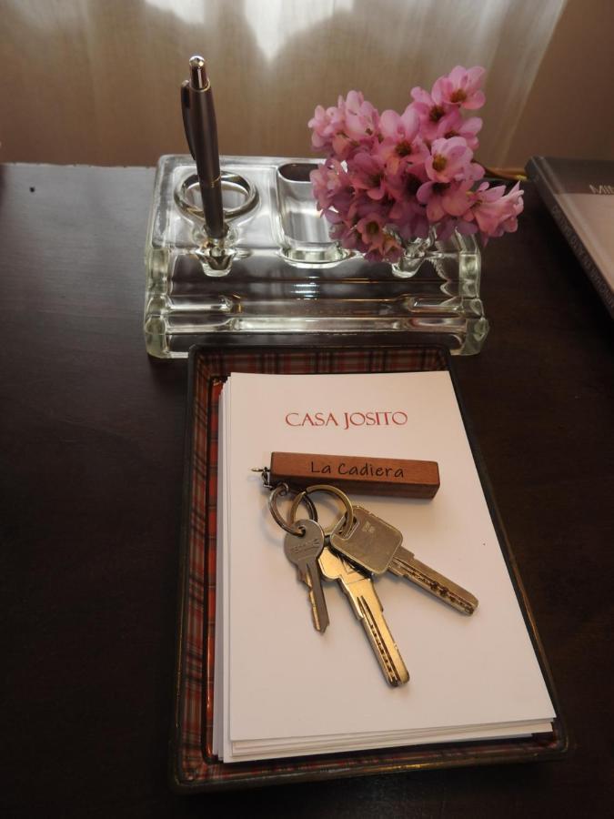 Biescas Apartamento Casa Josito La Cadiera Екстер'єр фото