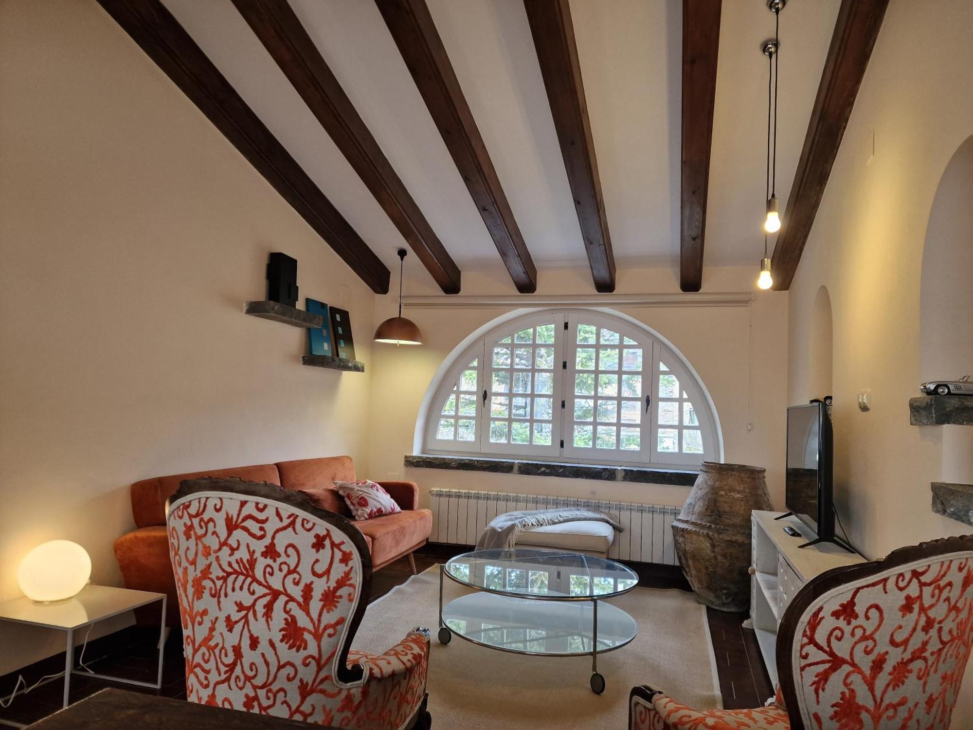 Biescas Apartamento Casa Josito La Cadiera Екстер'єр фото