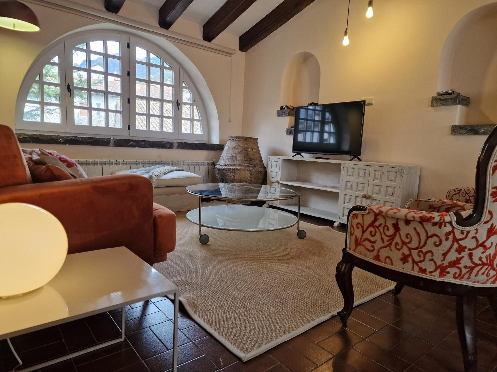 Biescas Apartamento Casa Josito La Cadiera Екстер'єр фото