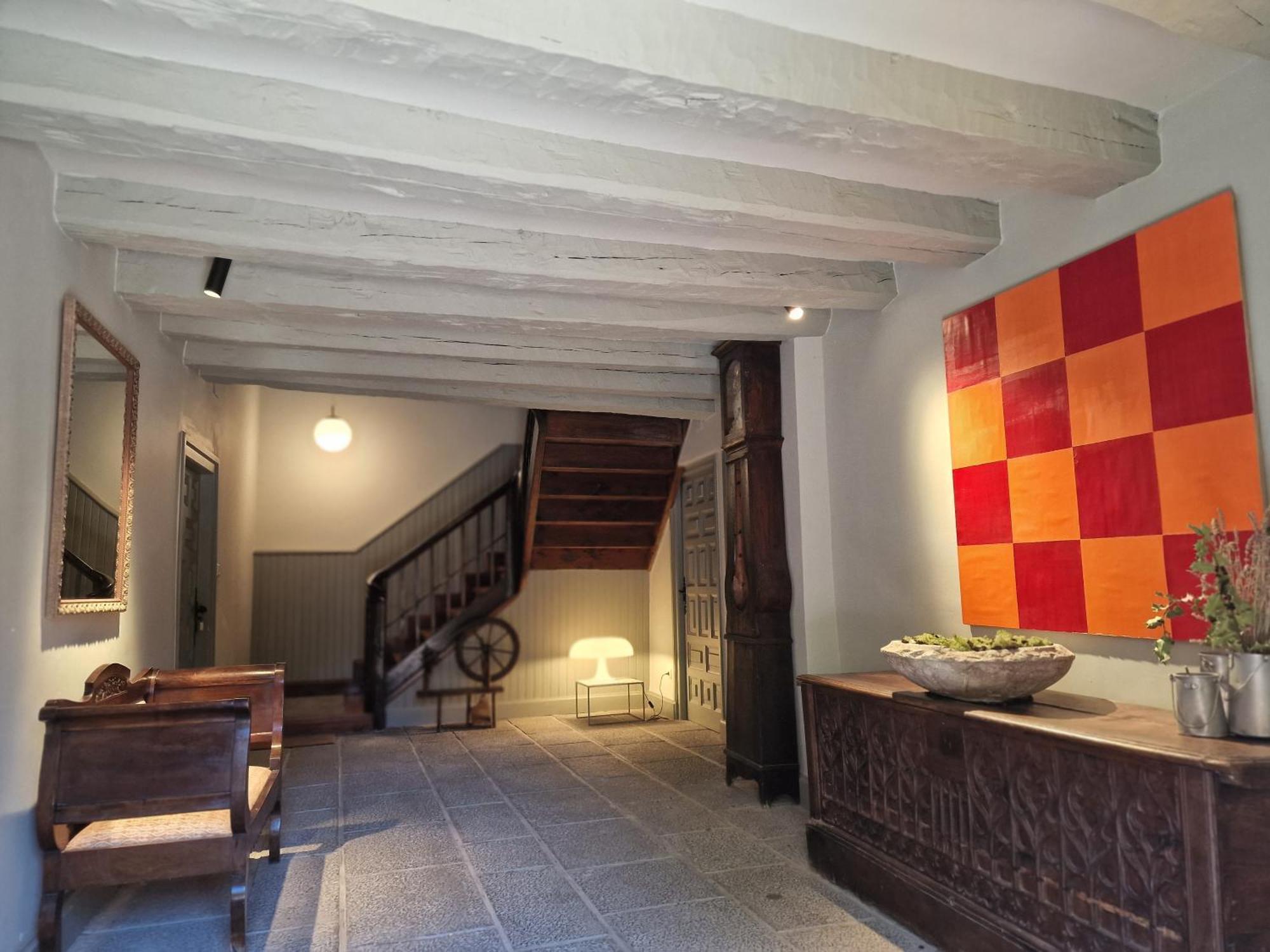 Biescas Apartamento Casa Josito La Cadiera Екстер'єр фото